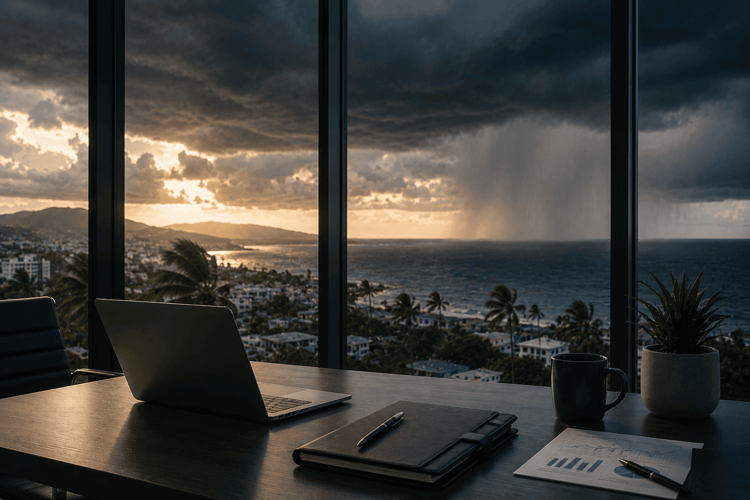 Business continuity in the Caribbean means preparing for more than office access. Modern organisations need secure, reliable systems that keep teams connected and operations moving—even when weather conditions disrupt normal operations